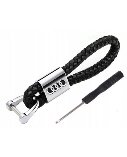 

Brelok Breloczek do kluczy Audi