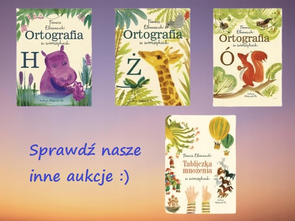 Książka Daty z historii Polski w wierszykach dla dzieci Tomasz Elbanowski Okładka twarda