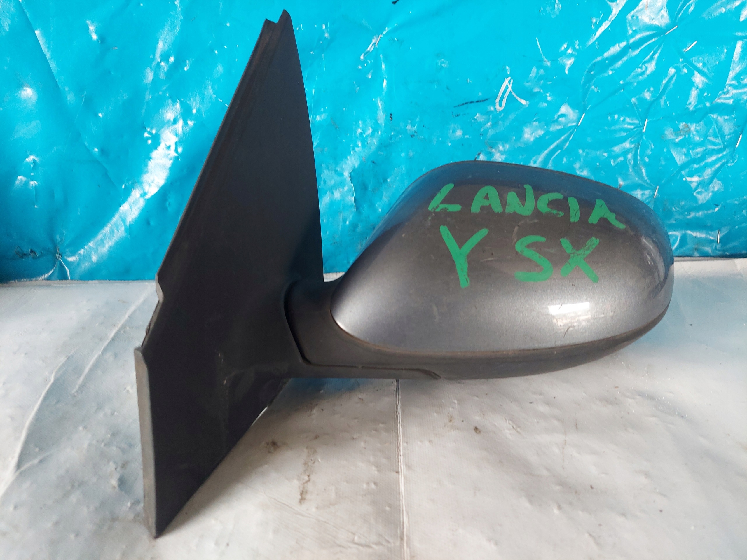 mirror LANCIA Y left 7 PIN
