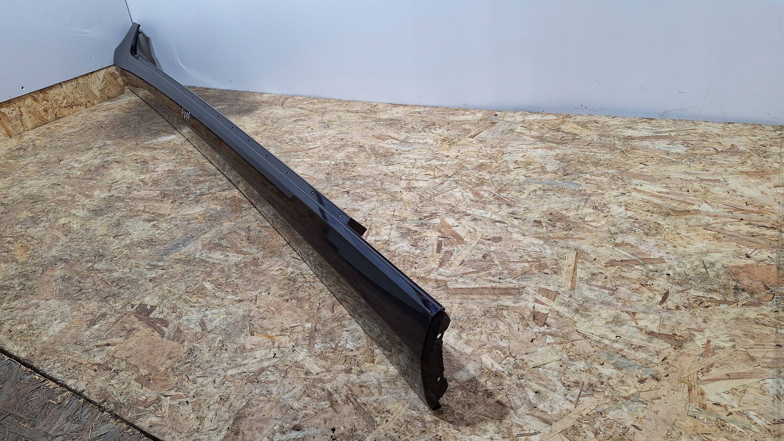 cap threshold moulding threshold right VOLVO V90 S90 16- 31386126