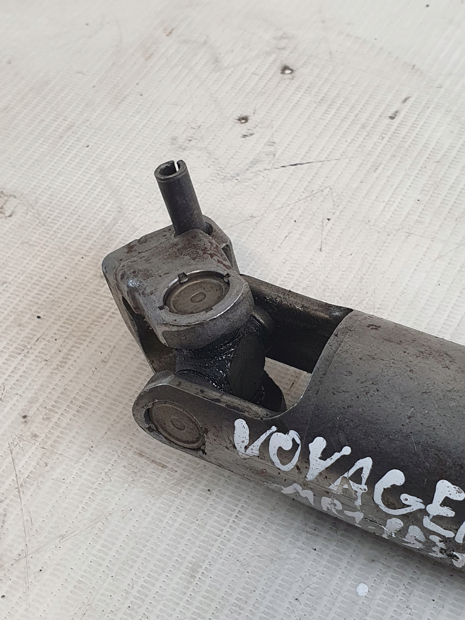 Croix Colonne de direction Volant CHRYSLER VOYAGER III
