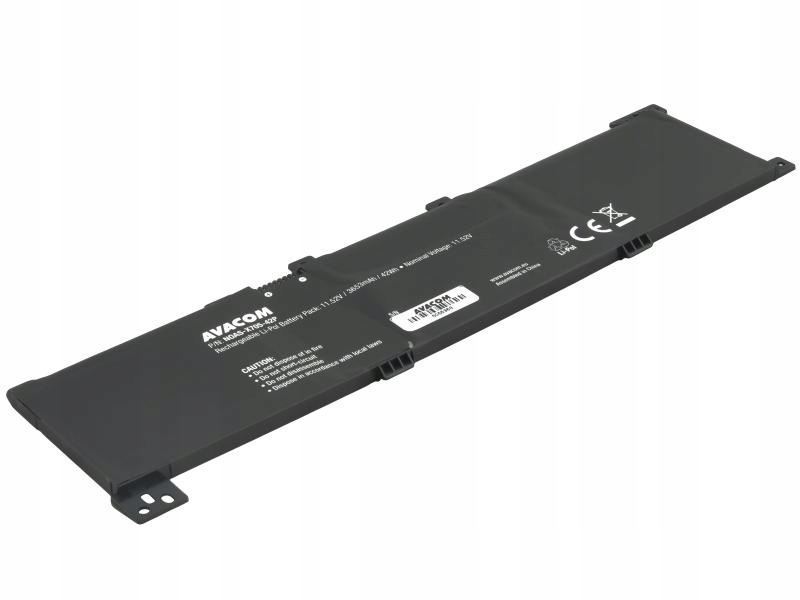 Batéria Avacom pre Asus VivoBook X705 Li-Pol 11, 52 V 3653mAh 42Wh Noas…