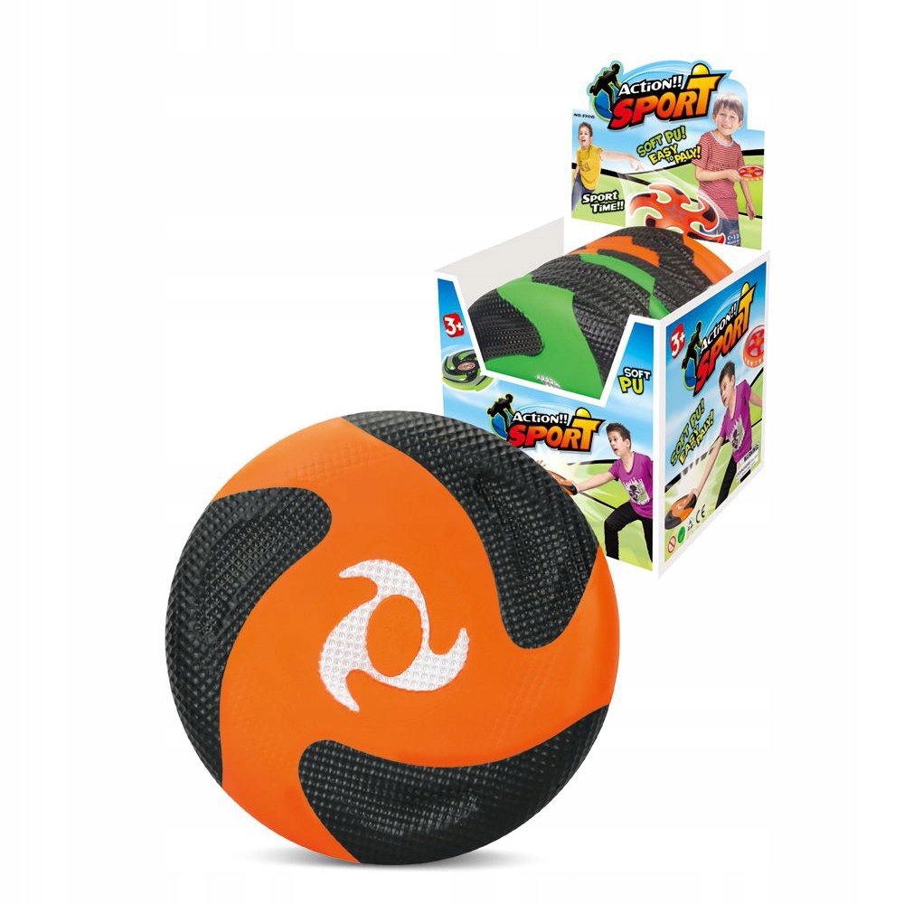 

Latający dysk Frisbee talerz latający