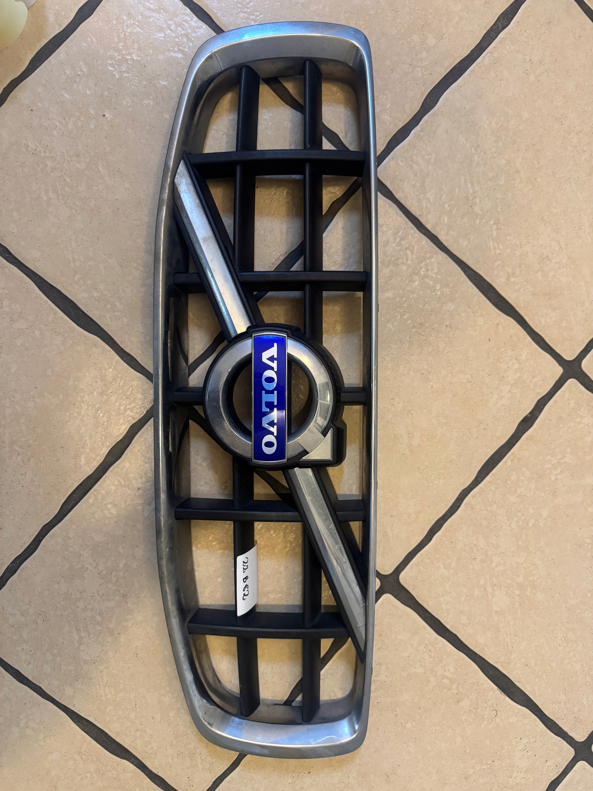 Volvo S70/V70/XC70 XC70 Kühlergrill FRONTGRILL Kühlergitter - Thumbnail 1
