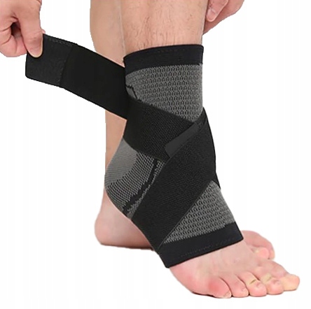 

Stabilizator stawu skokowego na kostkę orteza M
