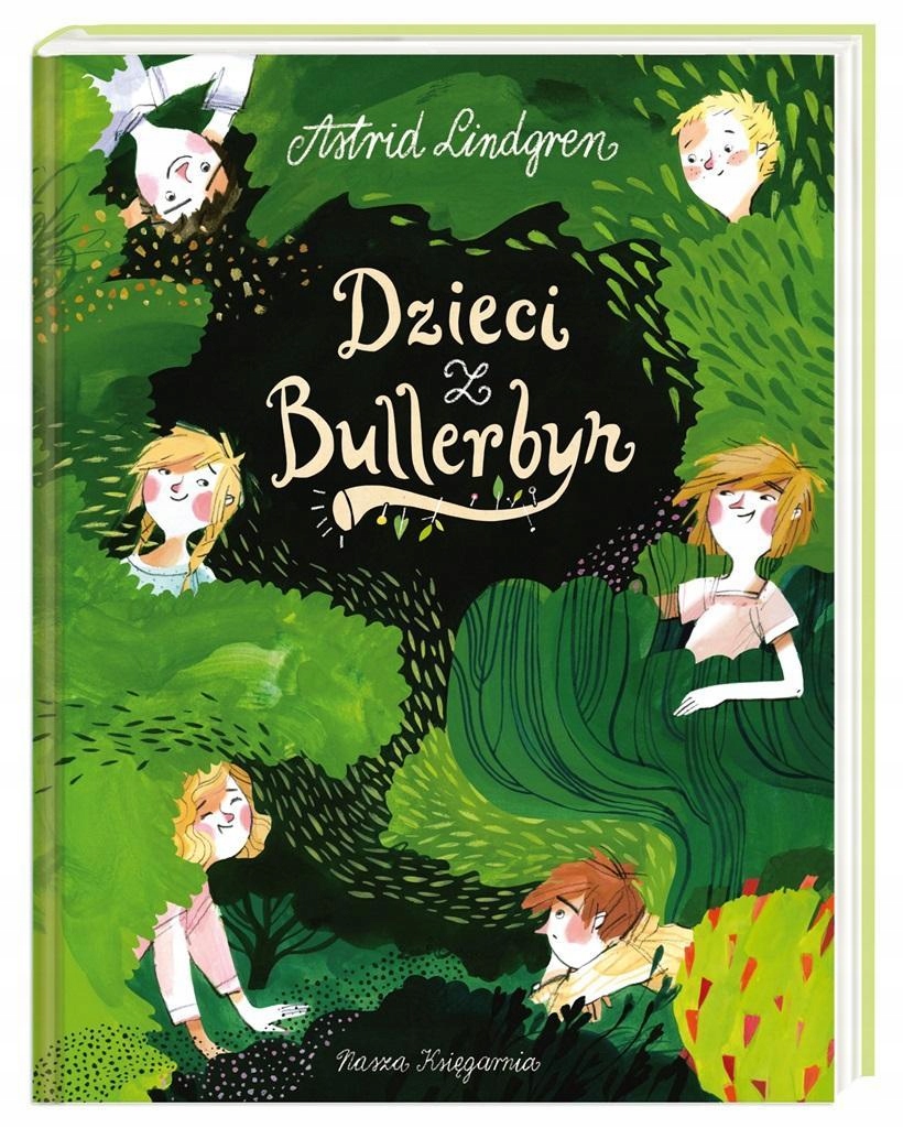 

Dzieci Z Bullerbyn, Astrid Lindgren