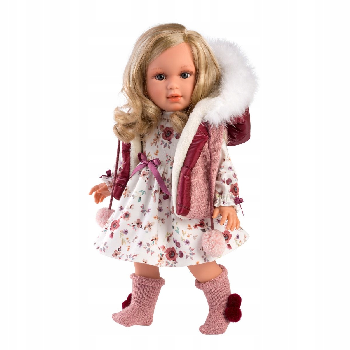 

Llorens Lalka Hiszpańska Lucia 54037 40cm