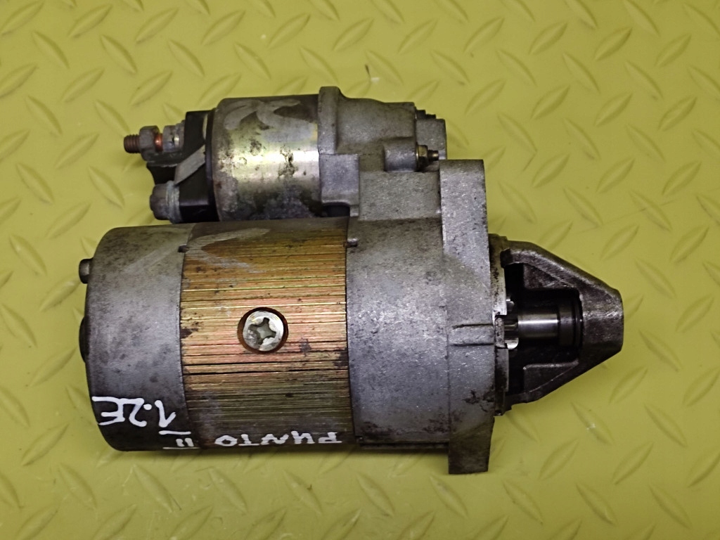FIAT PUNTO II 1.2 starter 63101015