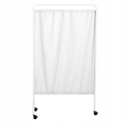 Parawan Medyczny Modułowy Mobilny Kółka Z Hamulcami Łatwy Montaż