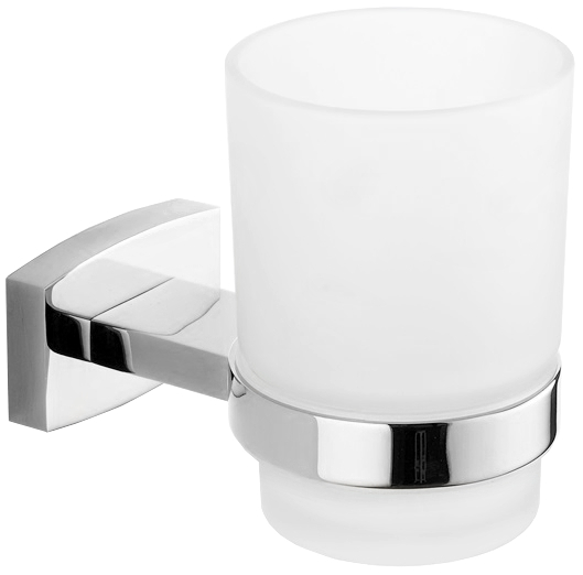 MEXEN ZOJA WISZĄCY KUBEK NA SZCZOTECZKI CHROM