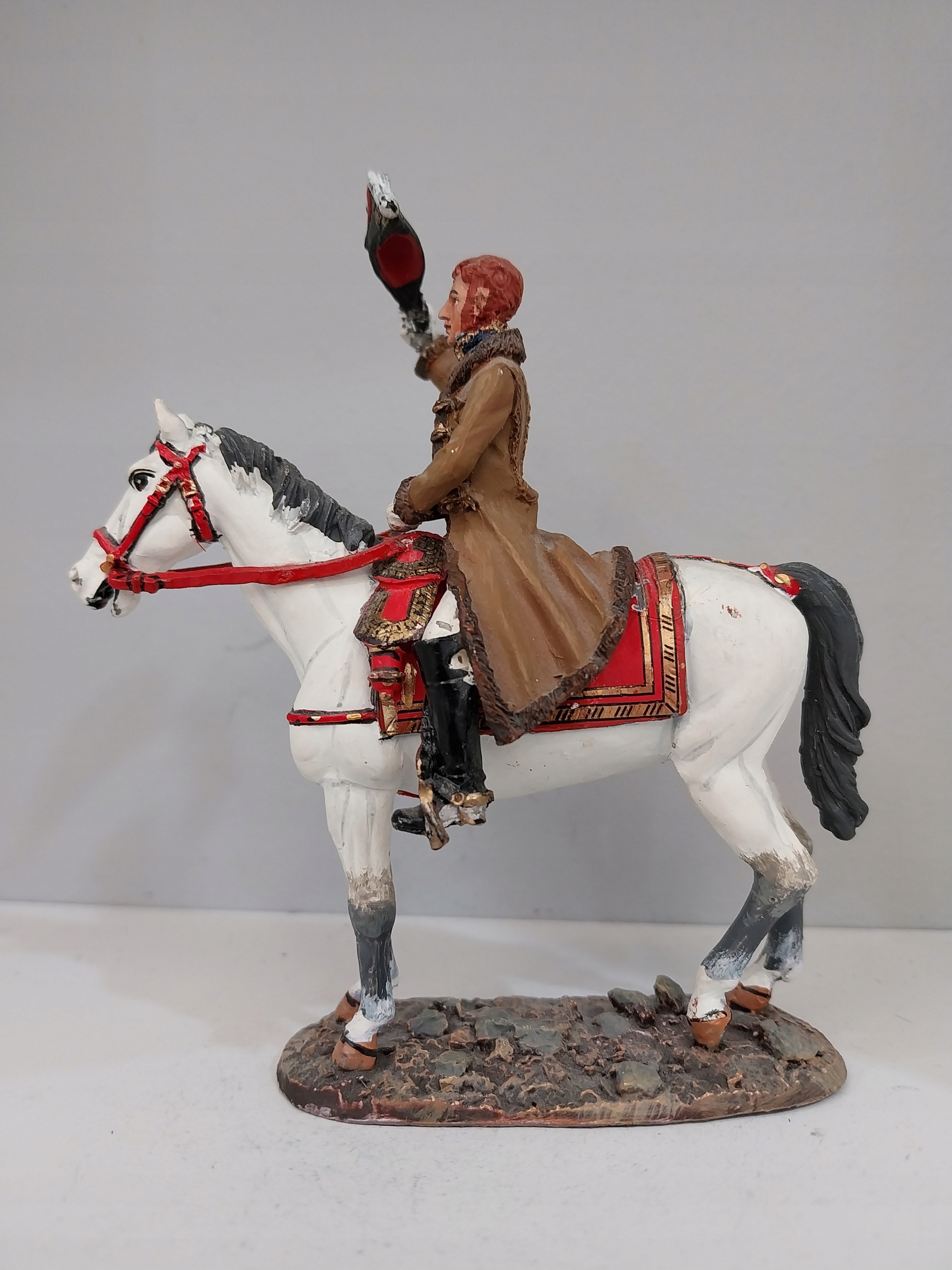 Maršál Ney, Rusko, 1812 Del Prado 1/30 SNC013