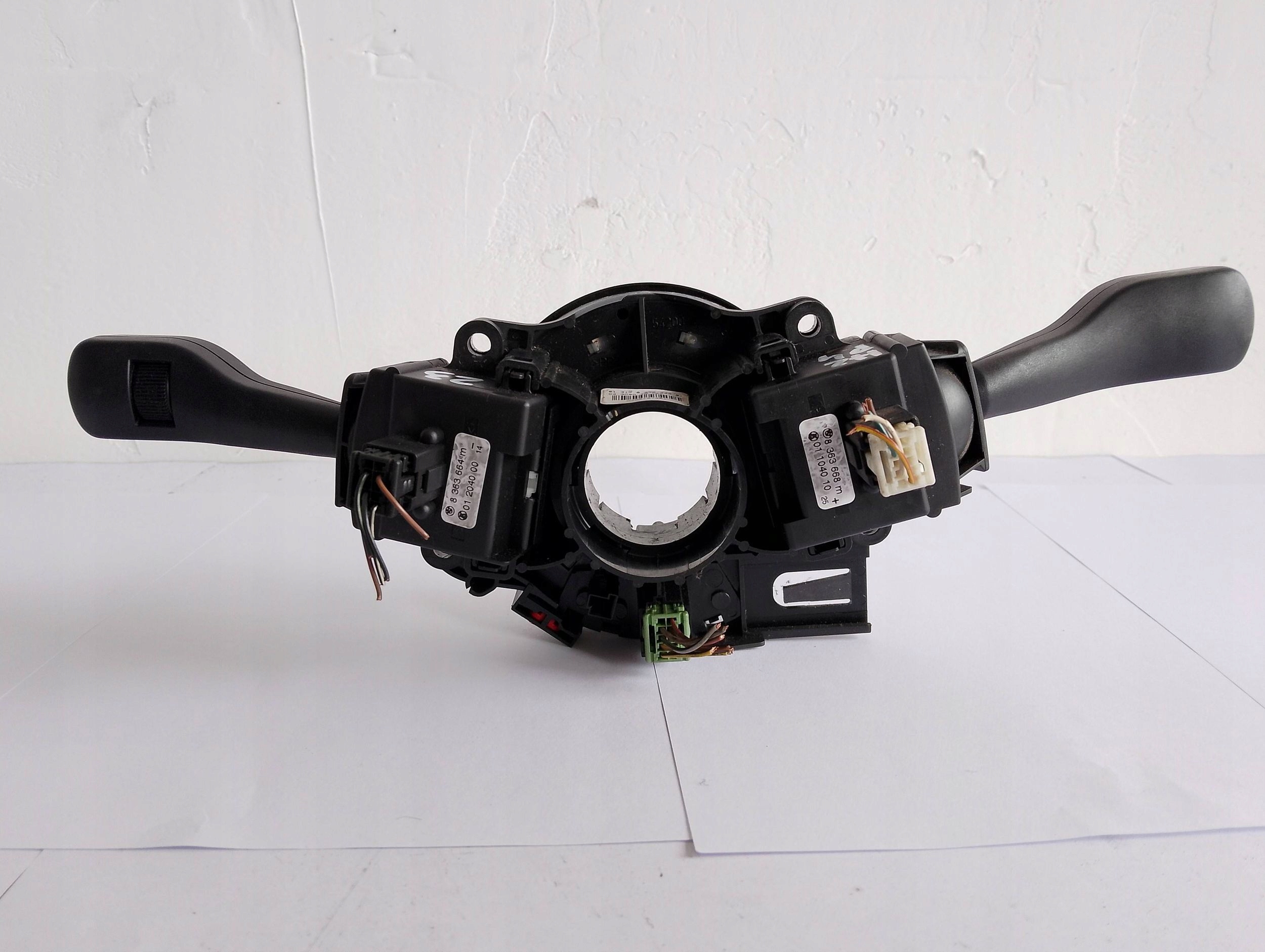 Commodo essuie glace pajak Commodo phares BMW E4 8363668 8376443 83764459