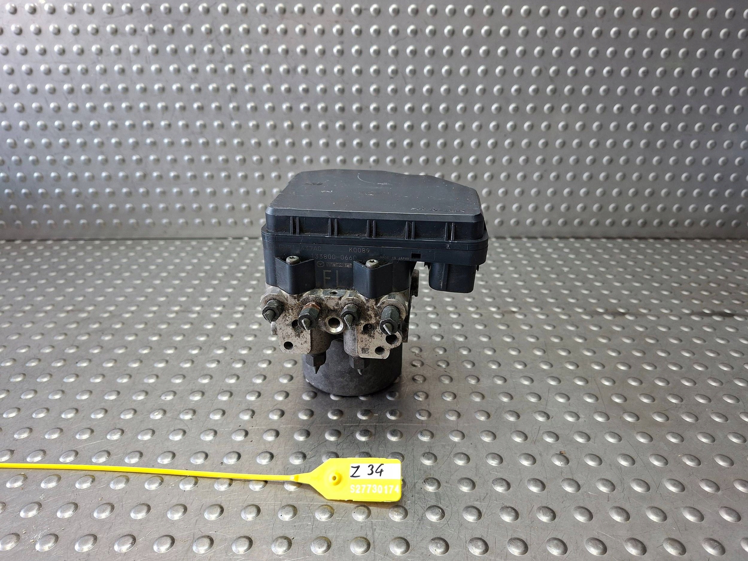 pump control unit ABS MAZDA 6 GJ 12- GHR1-437A0 133800-0660