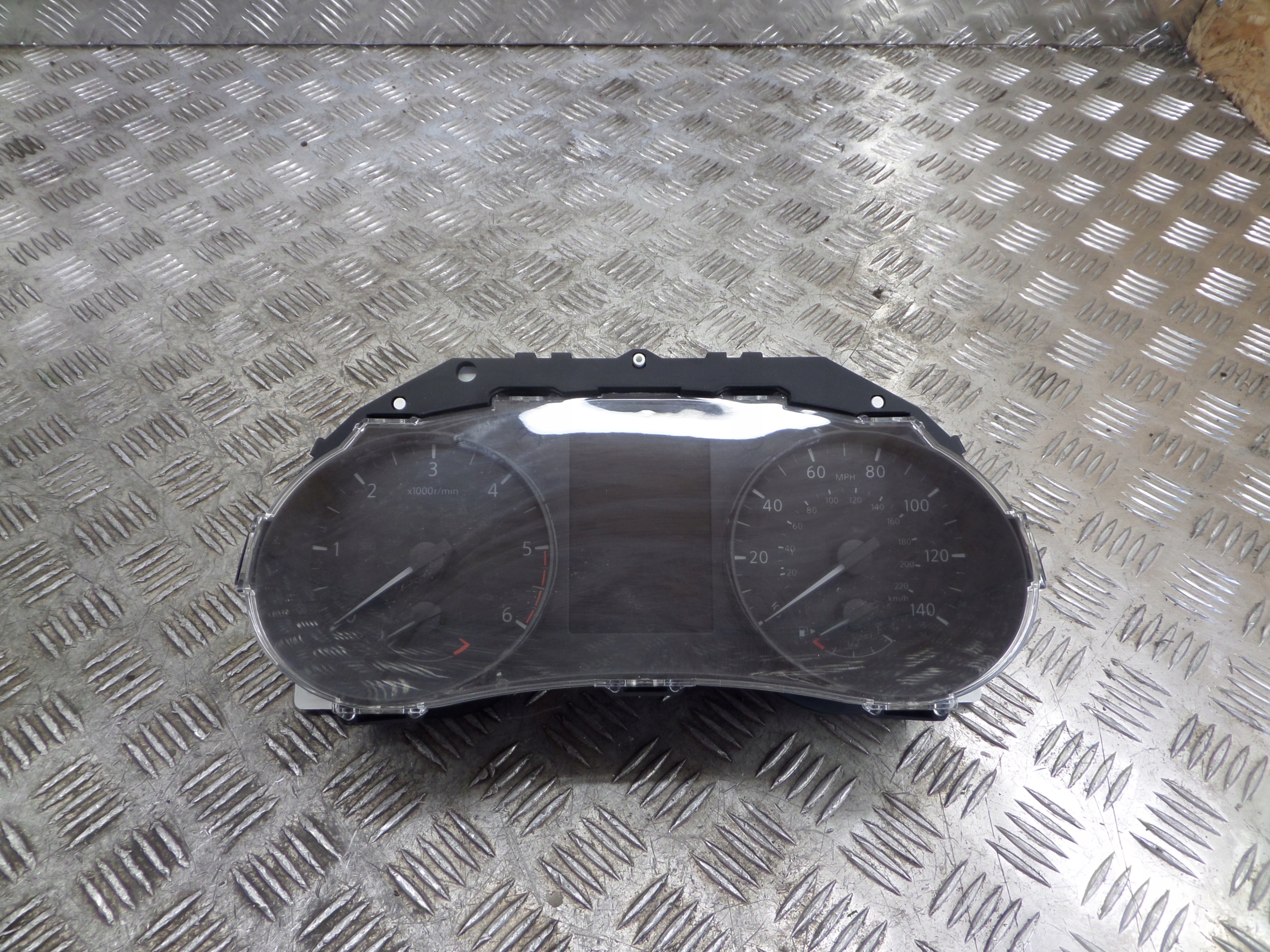 NISSAN QASHQAI J11 dials dials 13-17 129