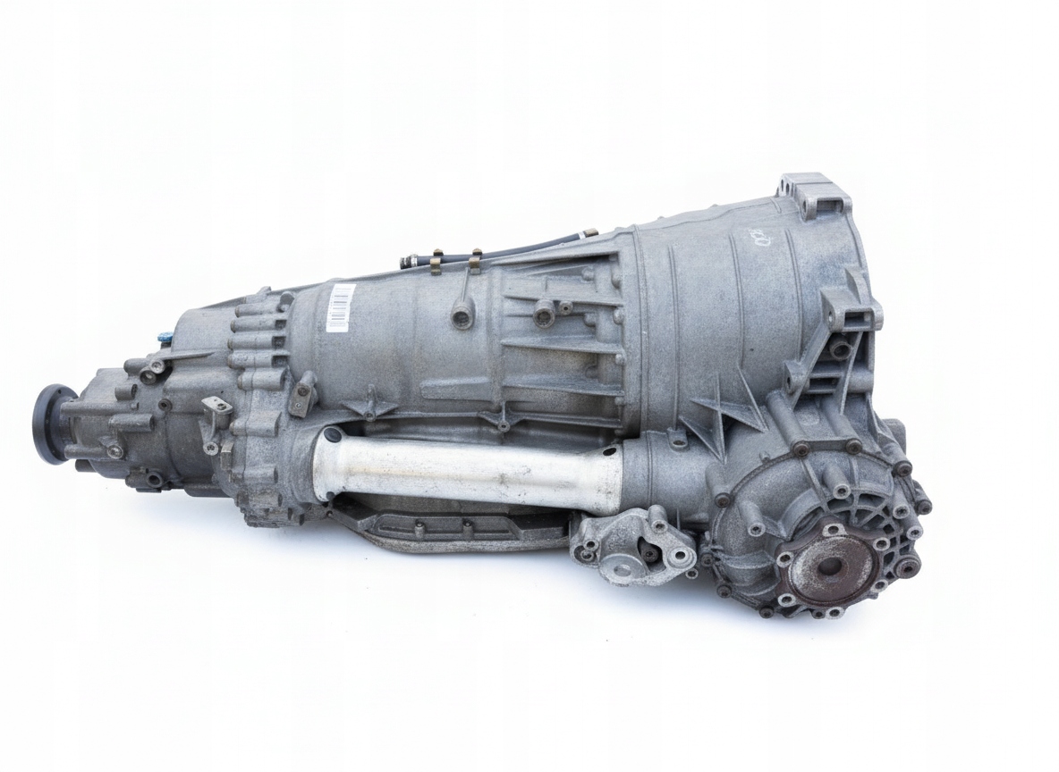 CAMBIO AUDI A8 D3 3.0 TDI 4X4 GZA
