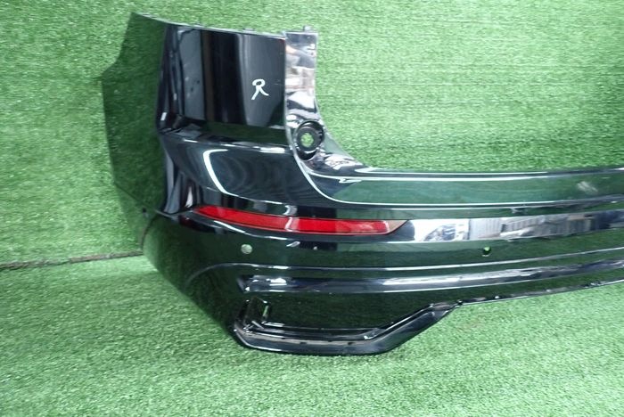 VOLVO XC60 R-design LIFT 21- bumper rear rear part