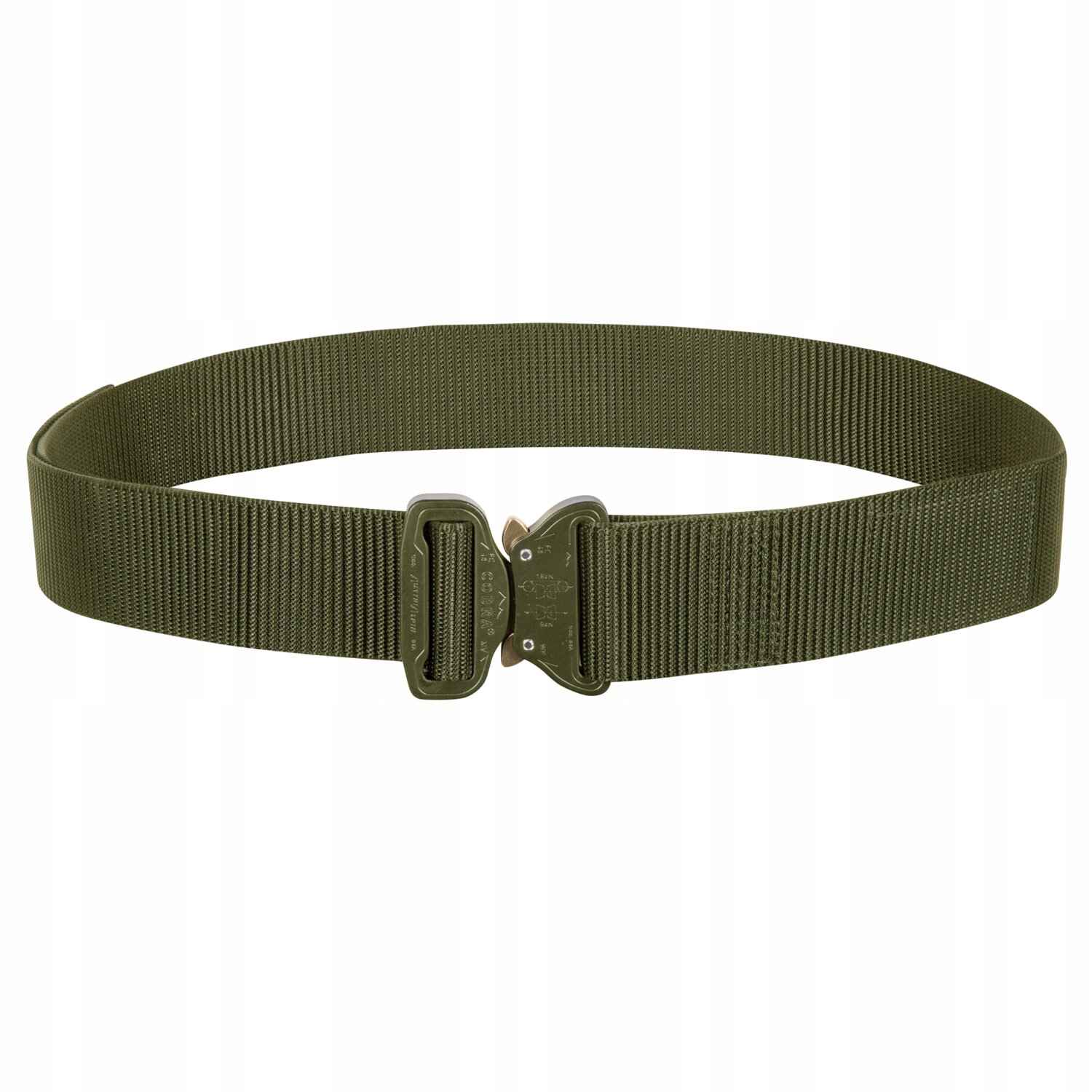 Taktický pás Helikon Cobra (FC45) Tactical Belt 45 mm Olive Green XL