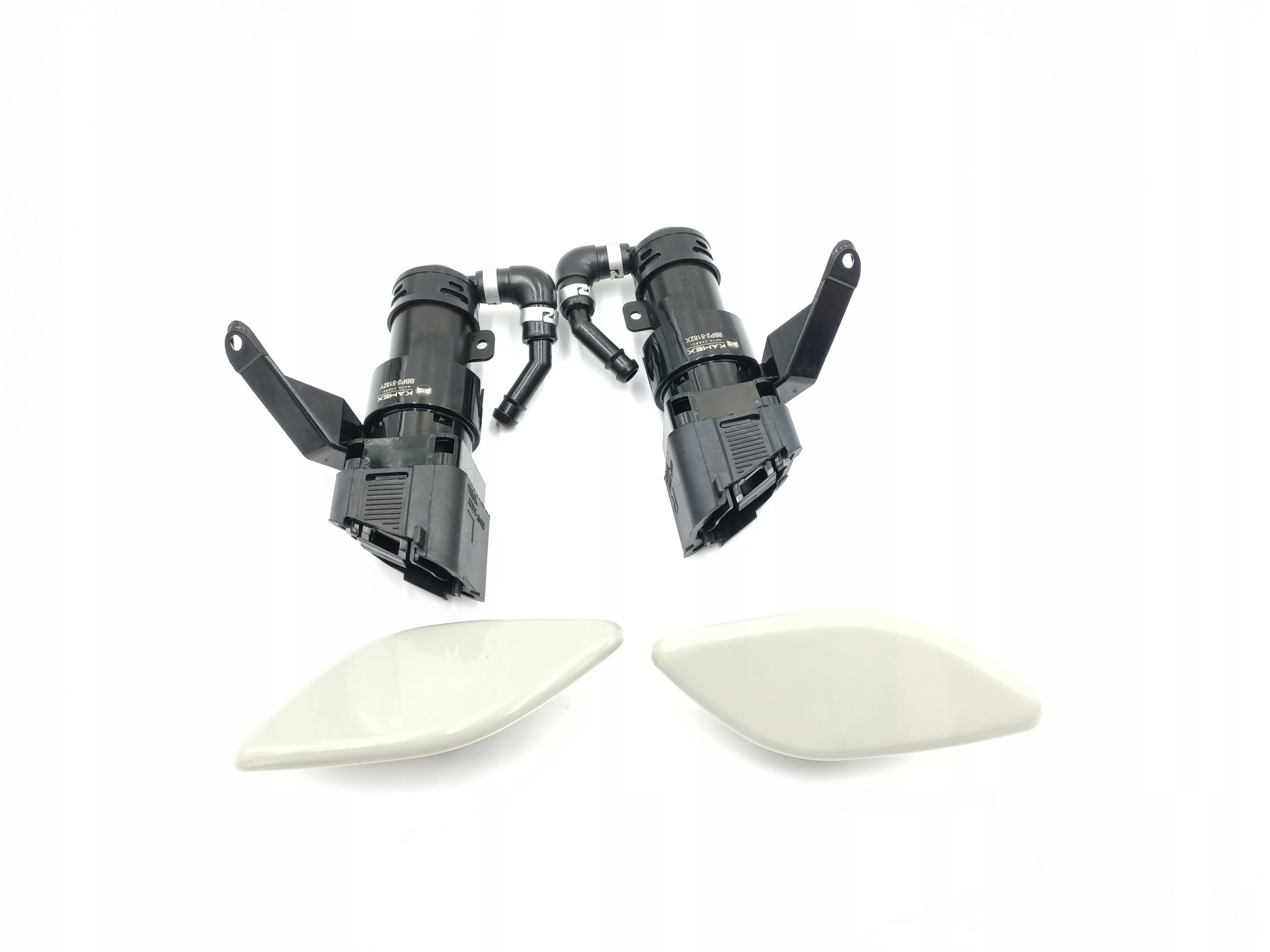 NOWY SPRYSKIWACZ LAMPY REFLEKTORA MAZDA 3 2008 11 Installation side right