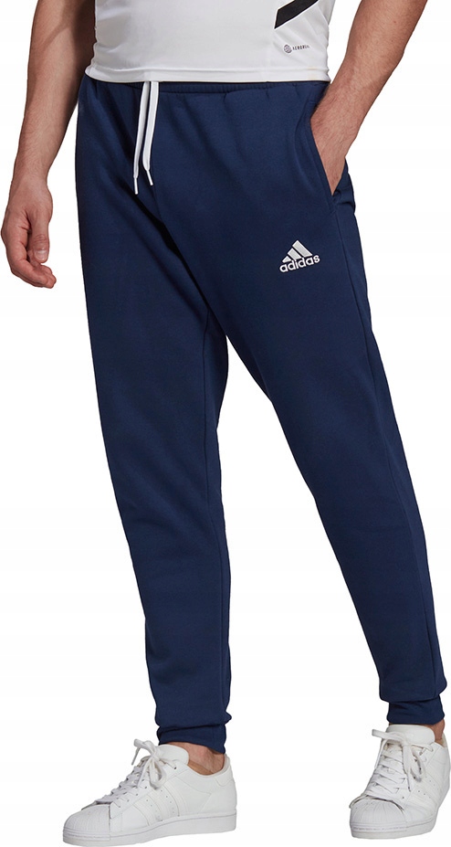 Pánské Kalhoty Adidas Entrada 22 Sweat Pant Tmavě Modré H57529 vel. S