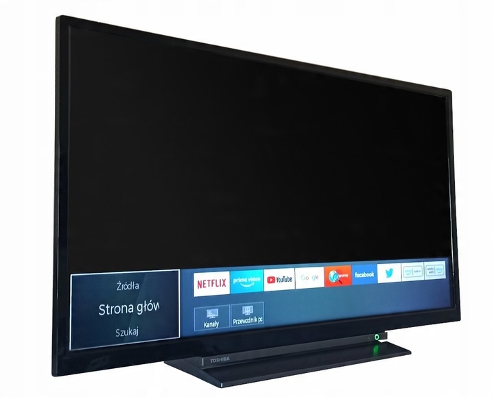 

Smart Tv 32 Toshiba 32LK3C63DAA Full Hd Bluetooth