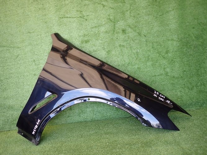 BMW X3 G01 X4 G02 18- parafango Destra Anteriore Anteriore