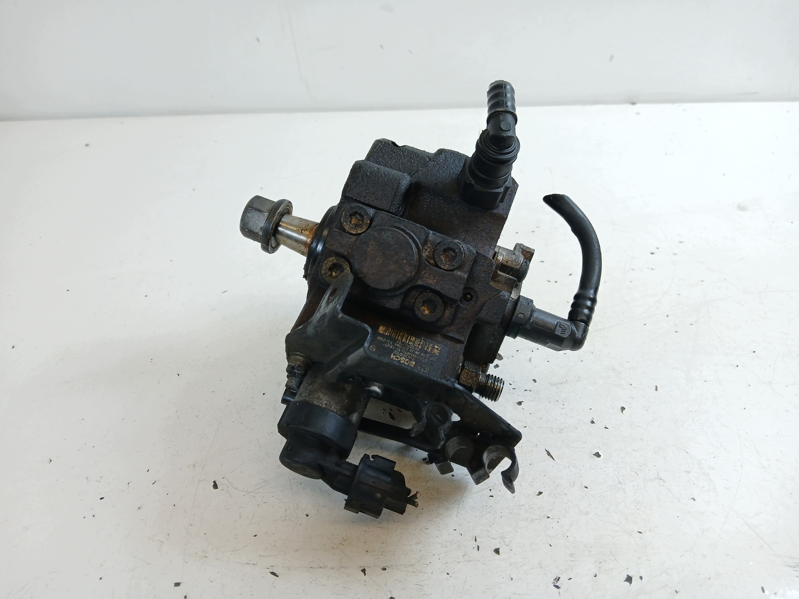 PEUGEOT 207 1.4 HDI Einspritzpumpe 9683703780