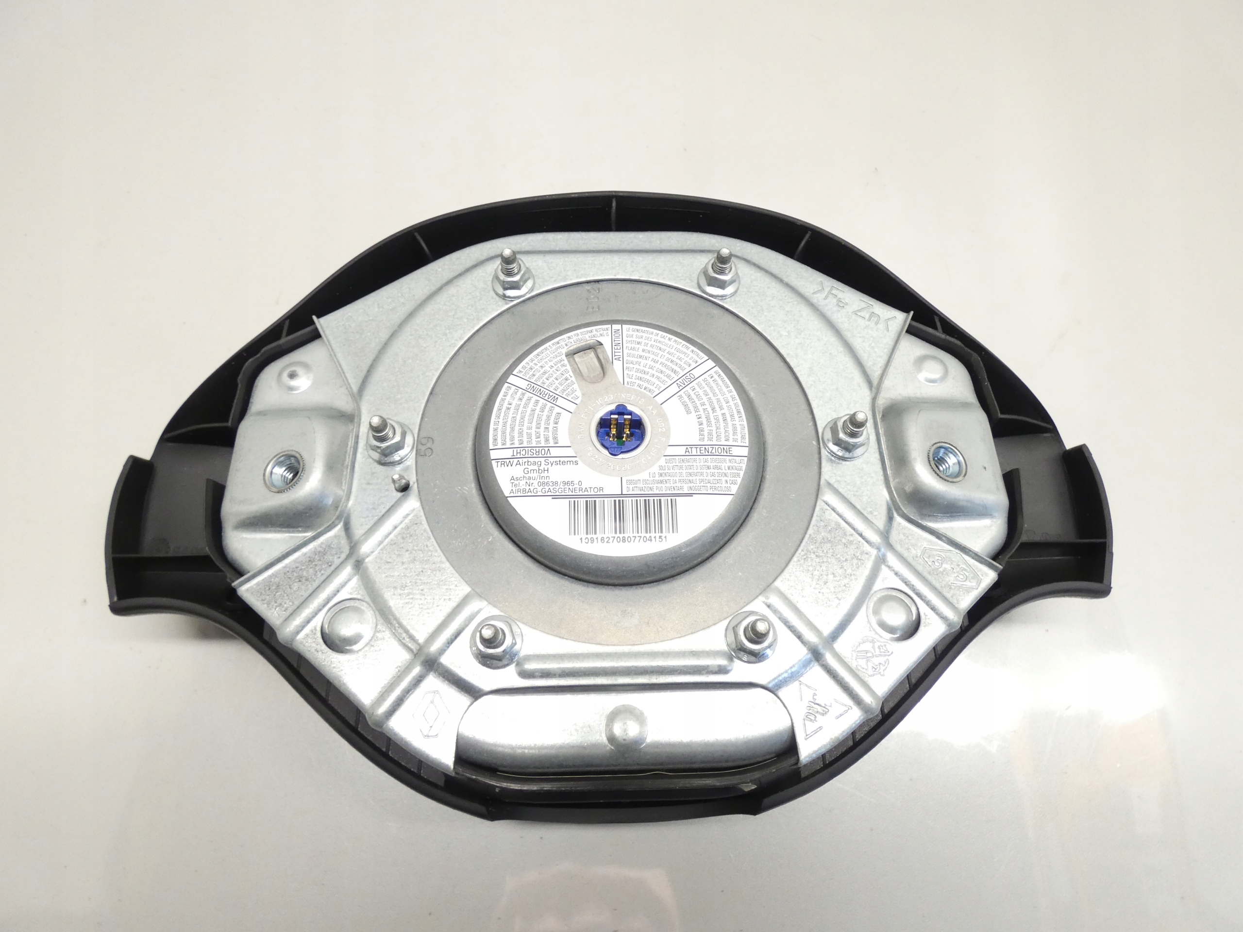 airbag airbag autisti DACIA LOGAN e MCV 04-12 8200748155
