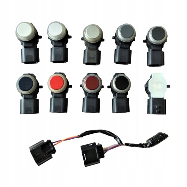 

Kostka Wtyczka Czujnika Parkowania Renault 3 Pin