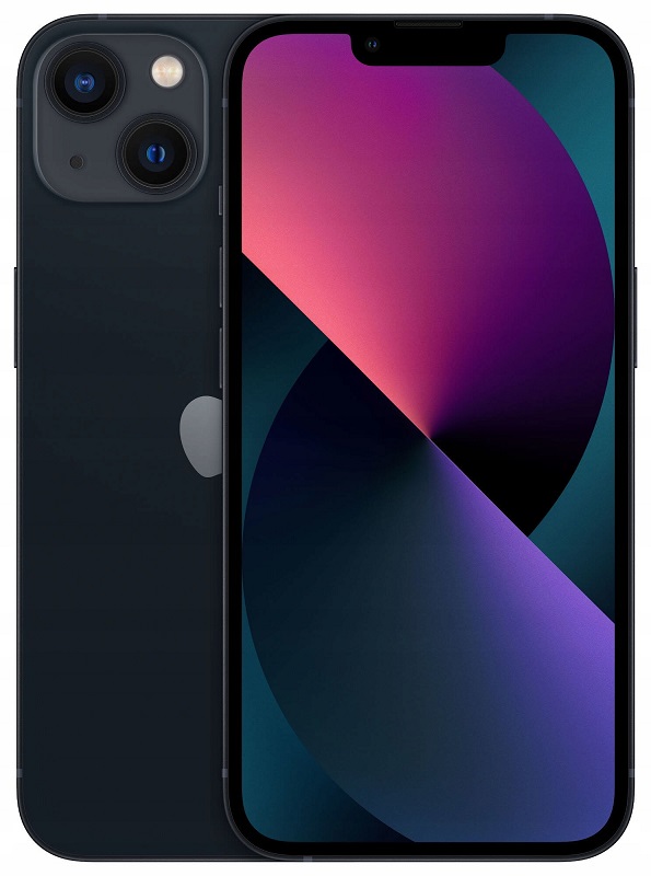 Смартфон Apple iPhone 13 4 ГБ / 128 ГБ 5G черный