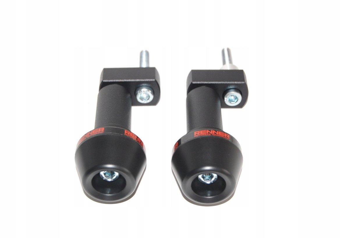 CRASH Pad RENNER YAMAHA YZF R3 300