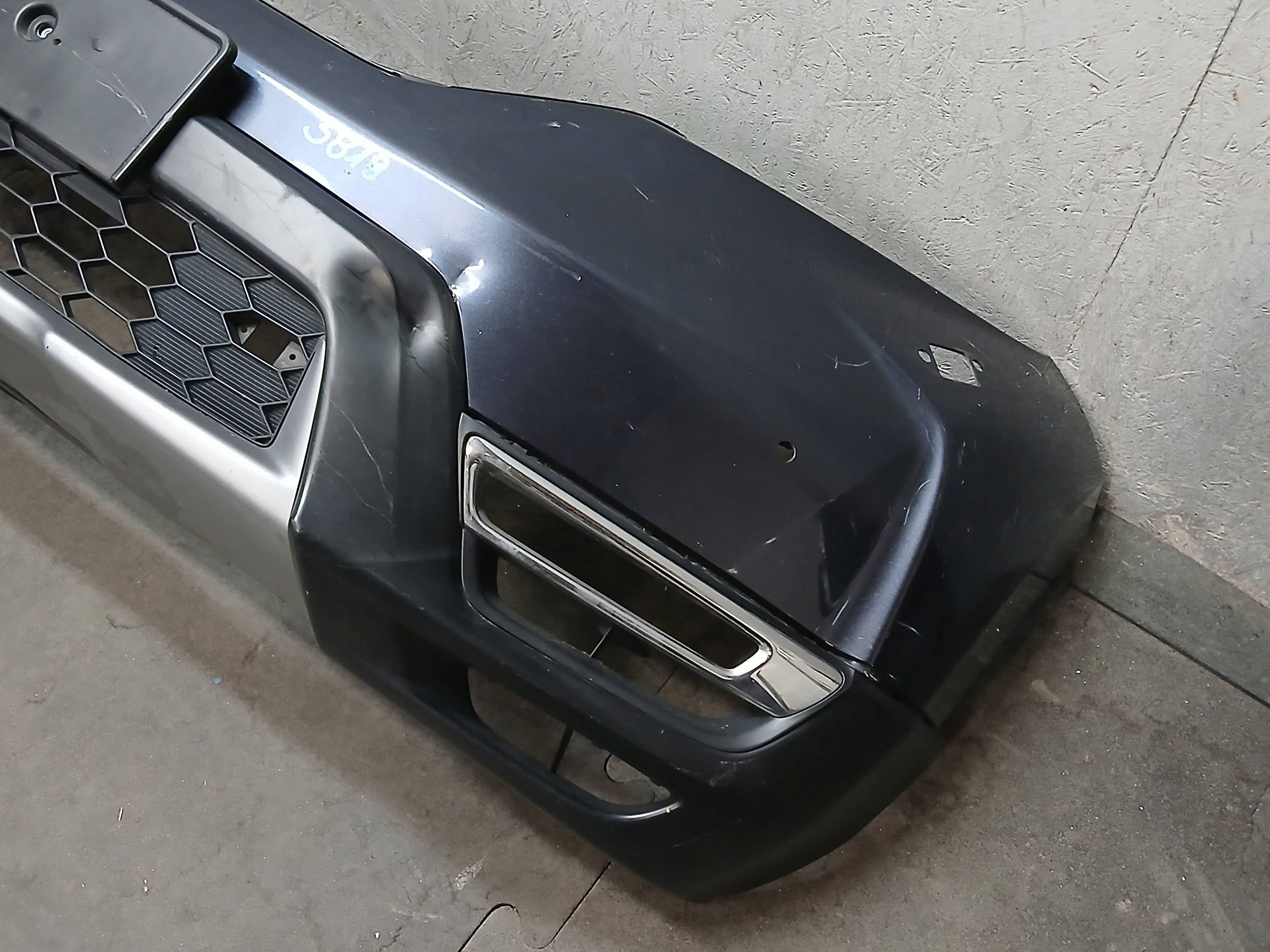 bumper front HONDA CRV CR-V CR V 18