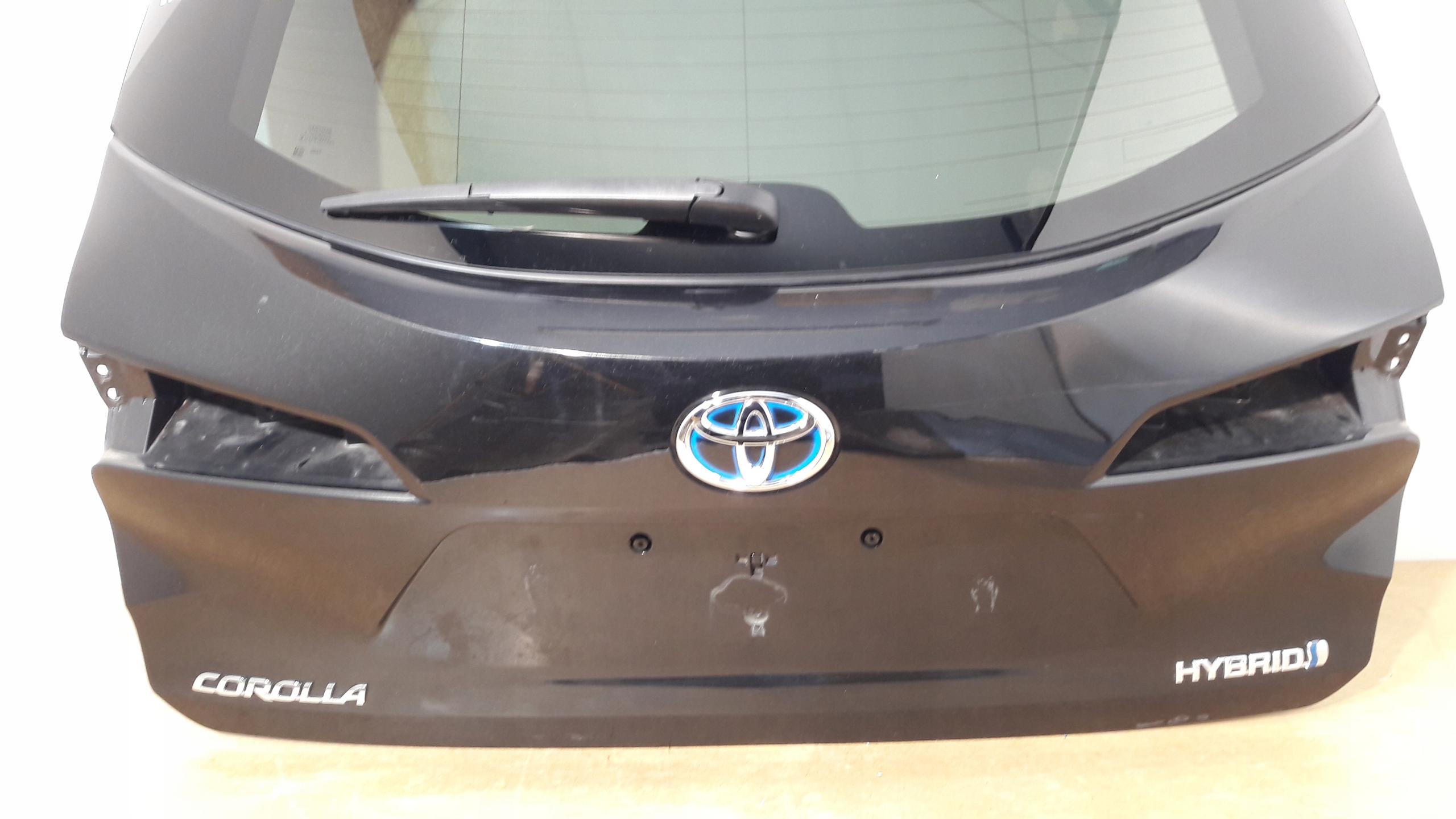 rear trunk door TOYOTA COROLLA E21 KOMBI electrical 209 (H126)