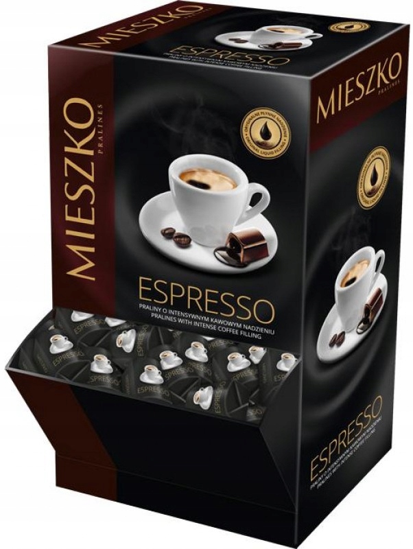 Czekoladki Mieszko Espresso 1.6kg