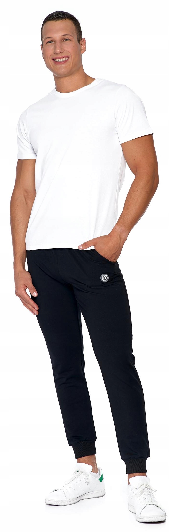 MORAJ koszulka męska T-SHIRT BAWEŁNIANY 5XL Kolekcja Koszulka basic