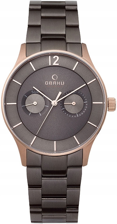Pánské hodinky Obaku