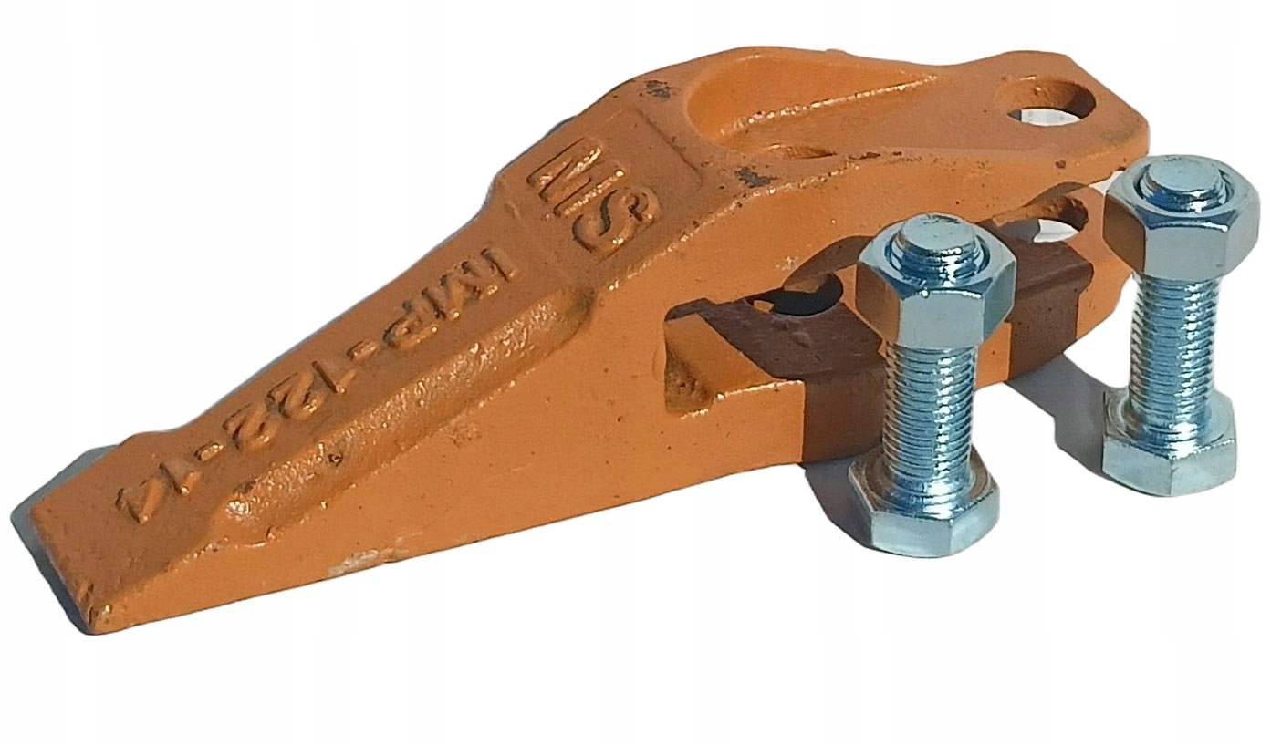 Śruba i nakrętka do zęba KUBOTA MEGA STRONG HD Numer katalogowy części Z-KUBOTA- IMP