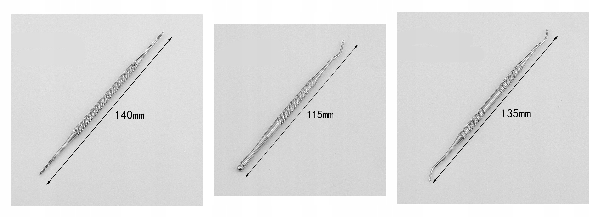 ZESTAW DO WRASTAJĄCYCH PAZNOKCI SONDA PODOLOGICZNA Marka inna marka