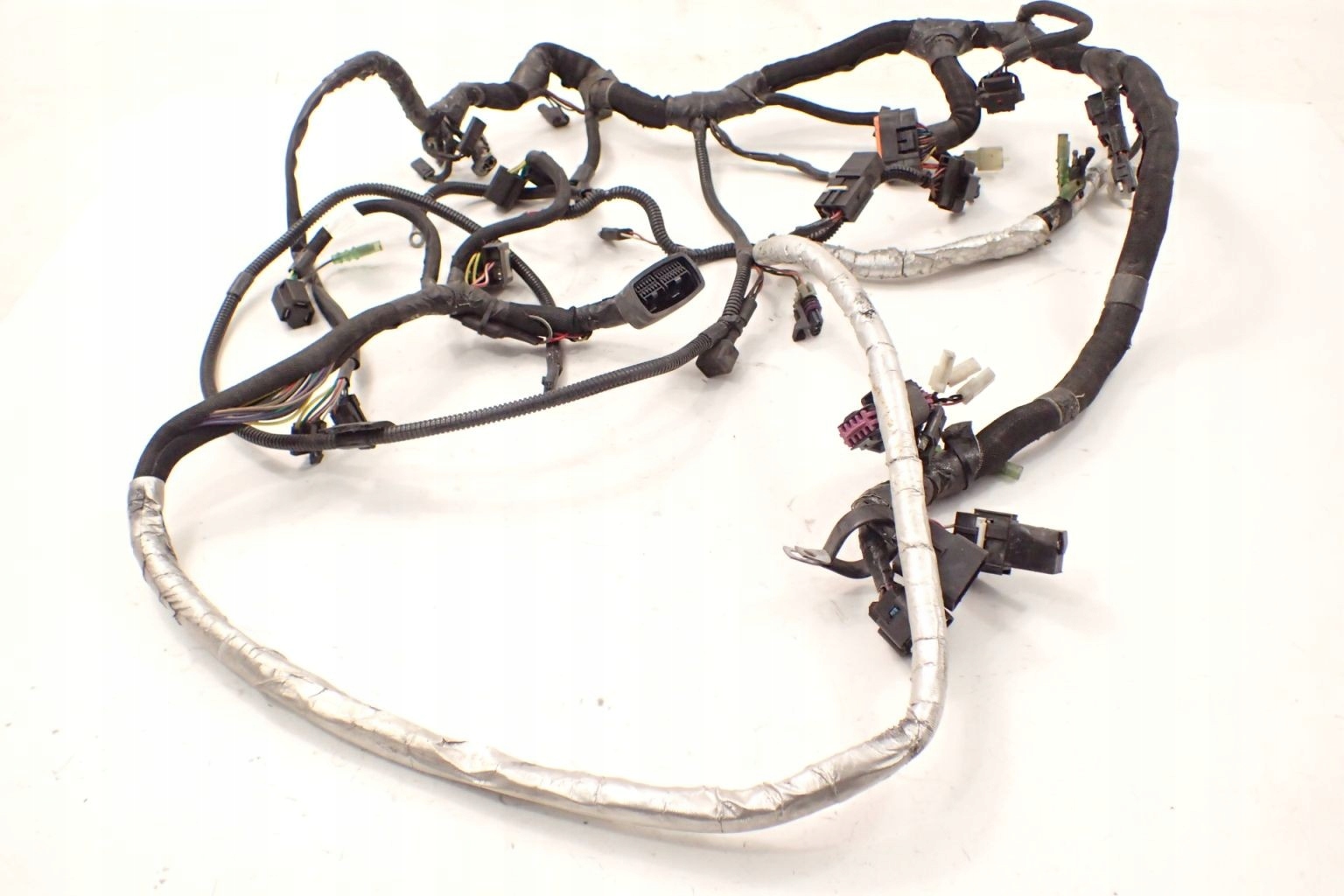 Polaris Indy 600 Widetrak Inštalácia lúča