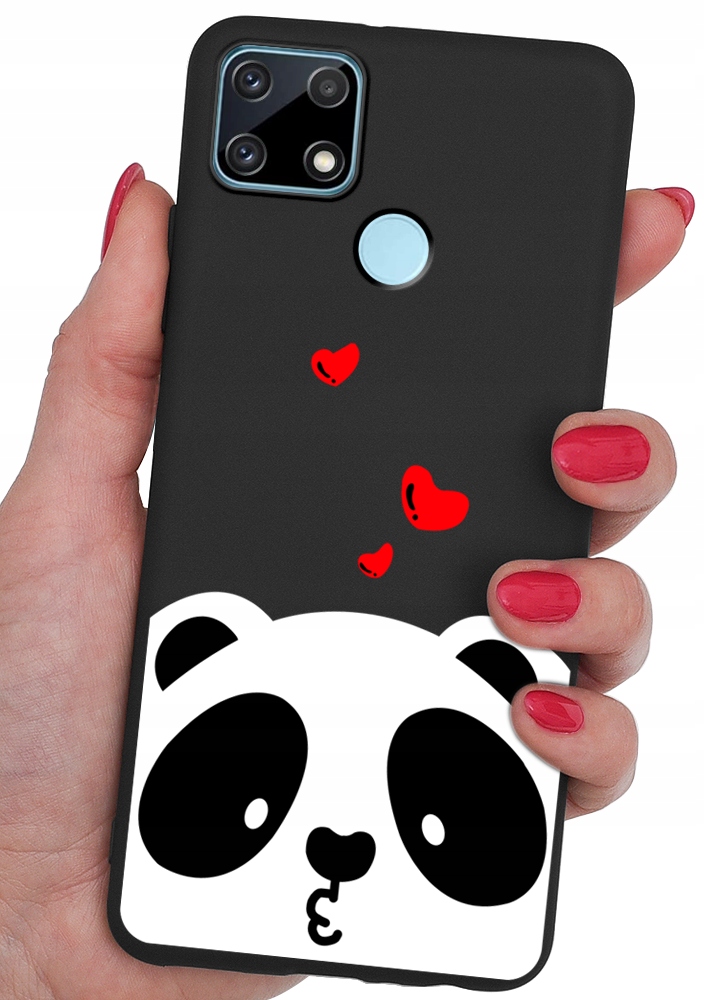 

Etui Case Szkło 9H do Realme 7i