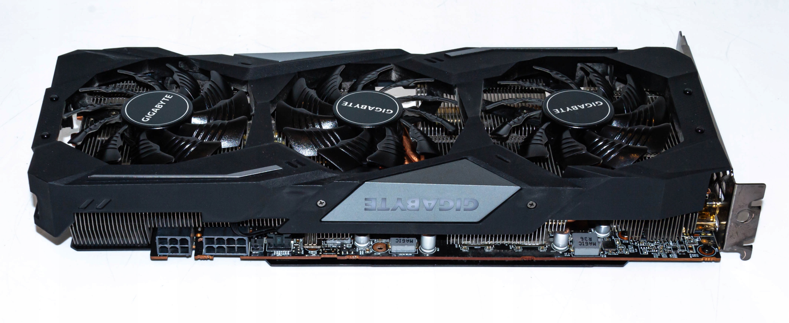 Gigabyte Evga Radeon Rx 5700 Xt GIGABYTE AORUS Radeon RX 5700 XT