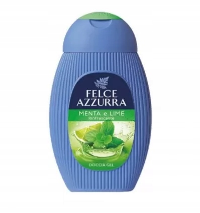 

Żel pod prysznic Felce Azzurra Menta Lime 250 ml