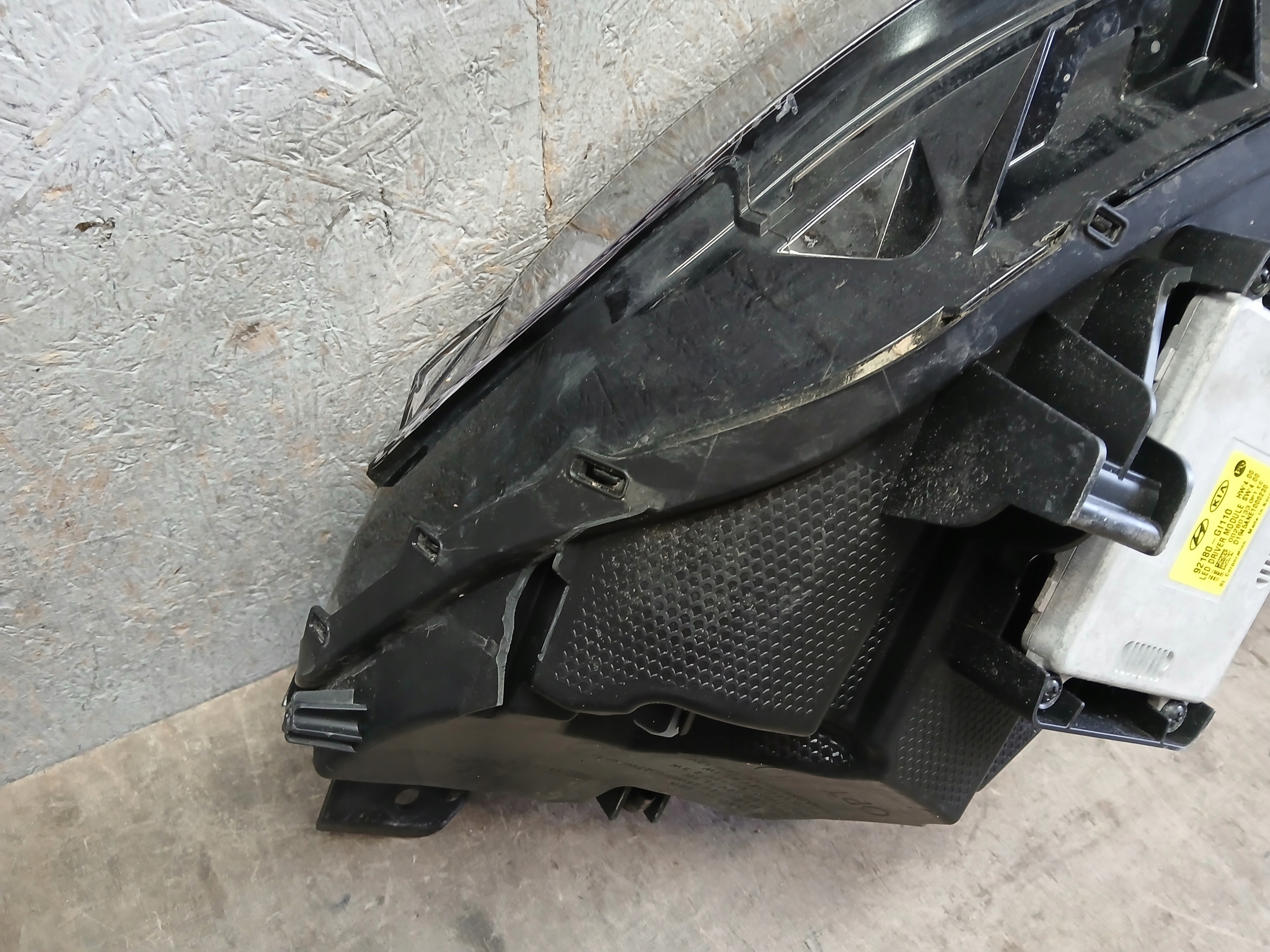 light front right HYUNDAI IONIQ V 5 FULL LED 92102-GI