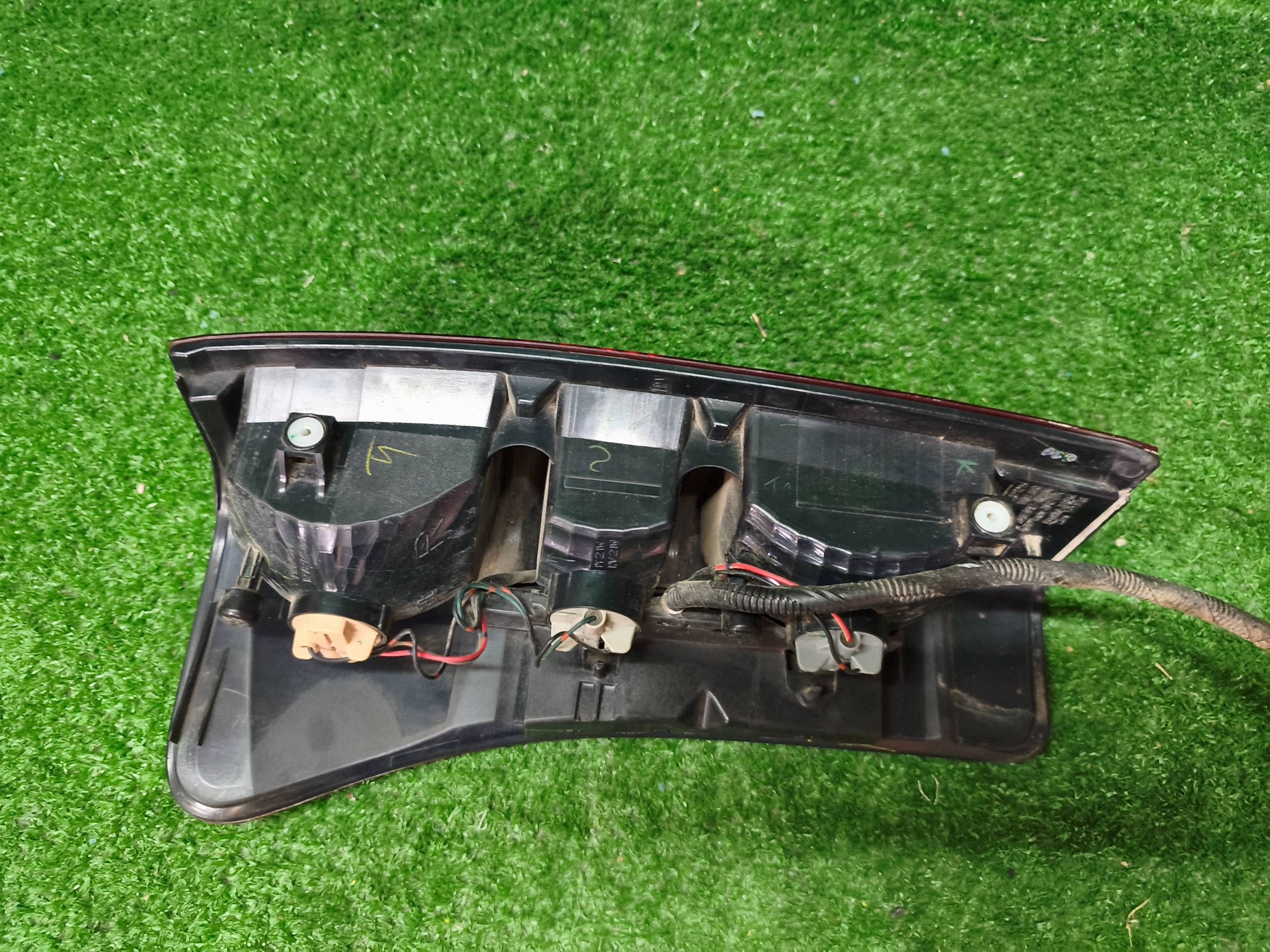 light rear part rear right ISUZU D-MAX II 12- NR.L215
