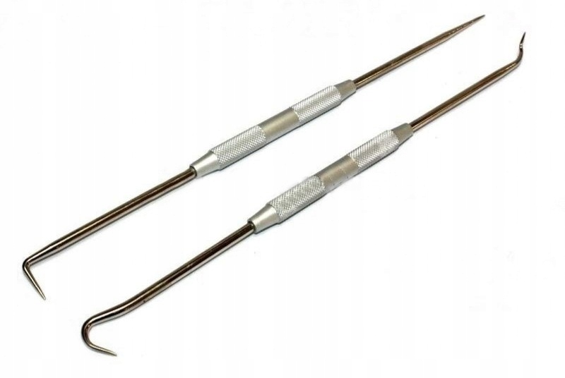 

Groty Ostre Szpikulce Do Oringów Uszczelek 220mm