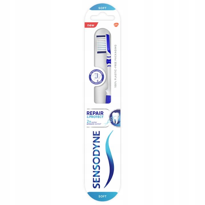 

Sensodyne Repair Protect Szczoteczka do Zębów Soft