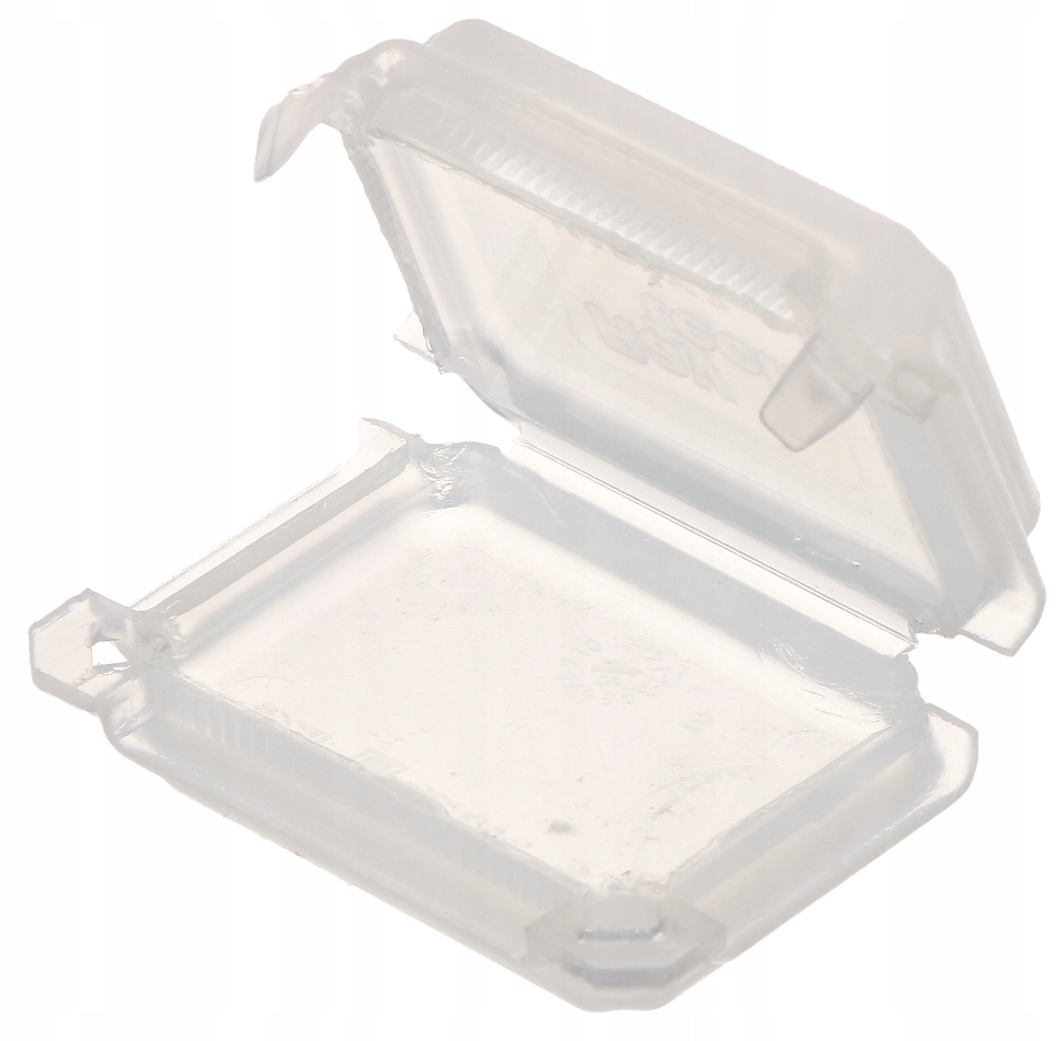 PUSZKA ŻELOWA IP68 GELBOX RAYTECH 40x28x19 mm HERMETYCZNA MAŁA Kod producenta PUSZKA ŻELOWA IP68 GELBOX RAYTECH 40x28x19 mm