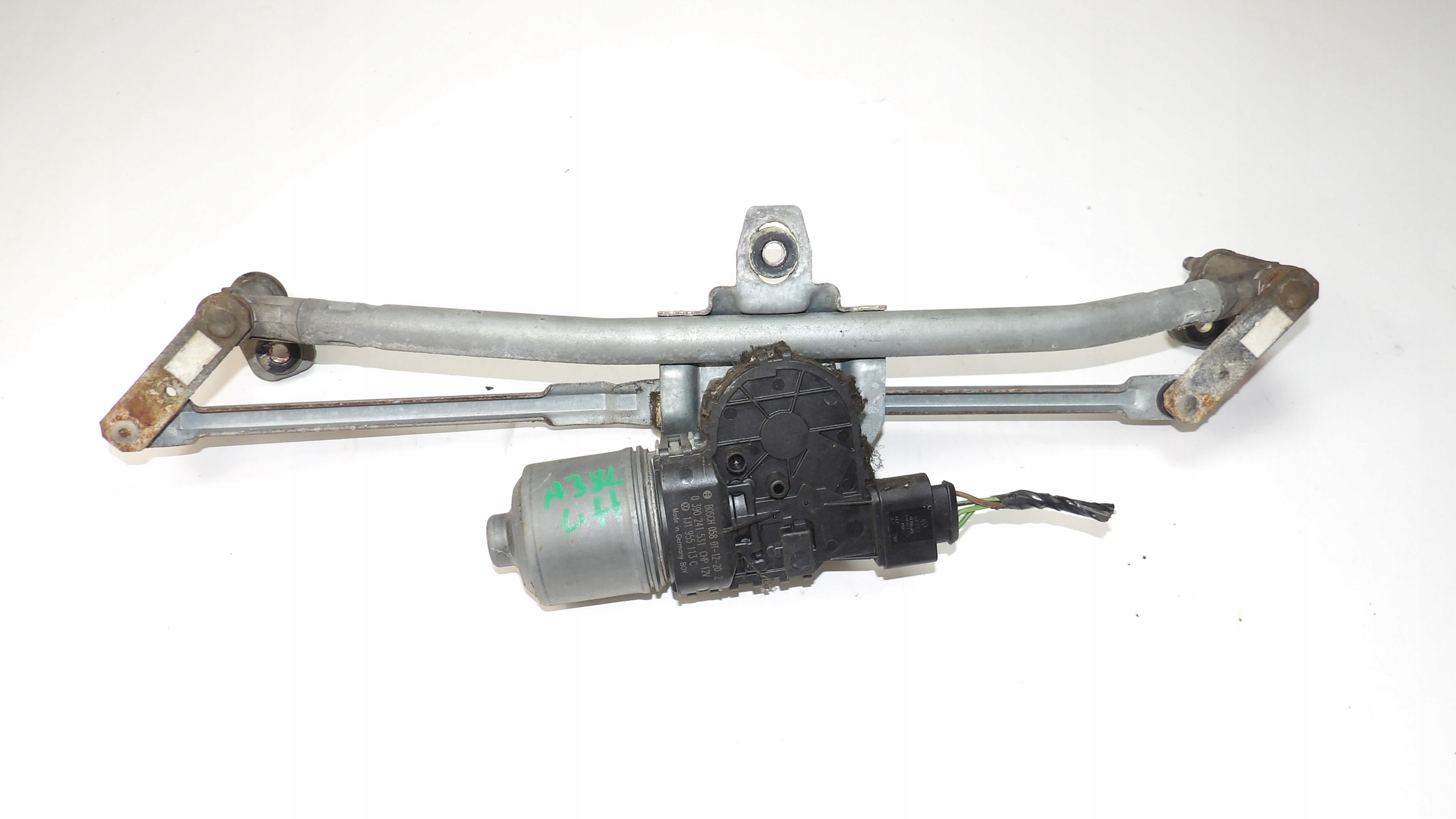 AUDI A3 8L LIFT Wischergestänge Motor