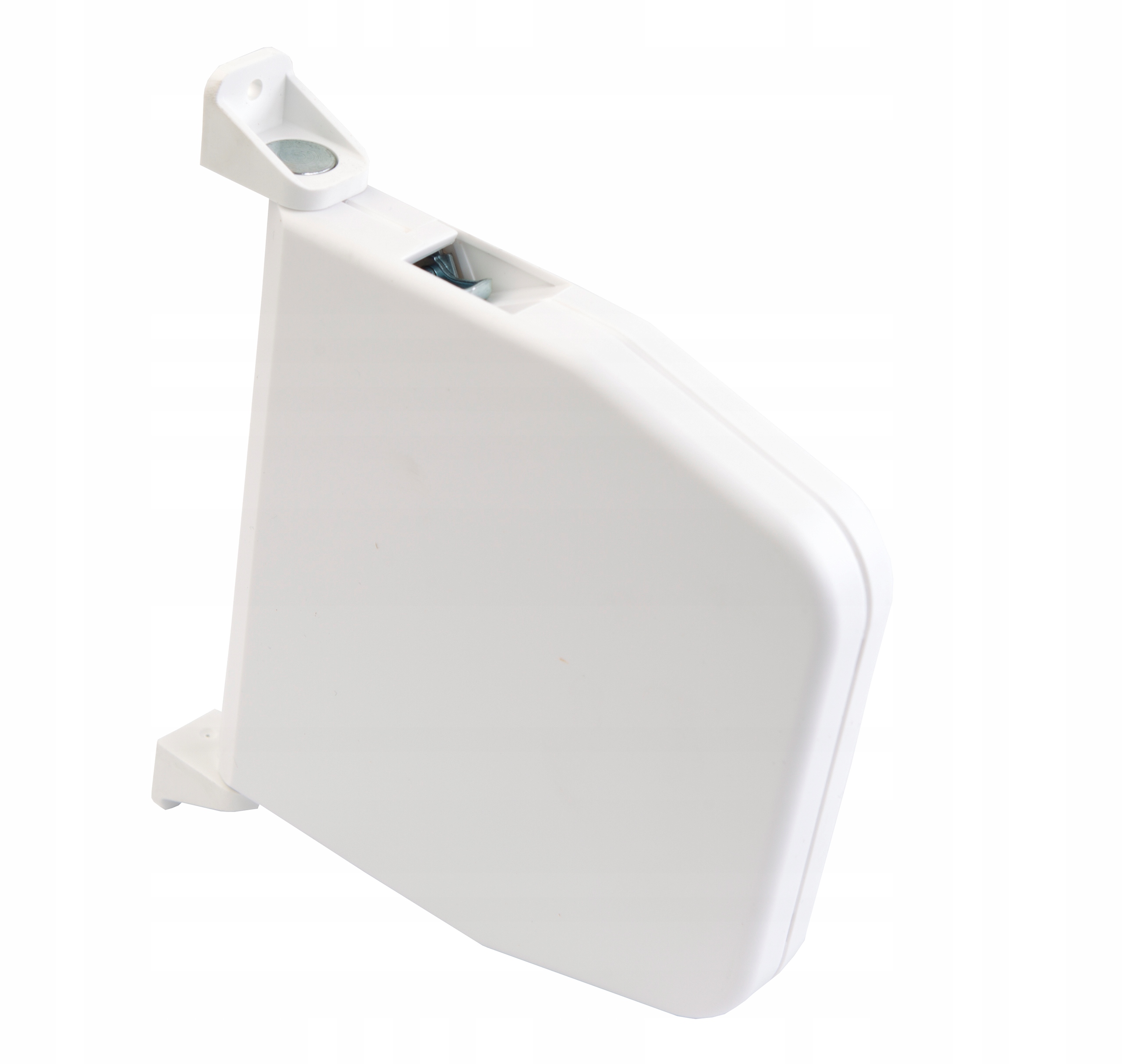 

Zwijacz biały na pasek taśmę do rolet