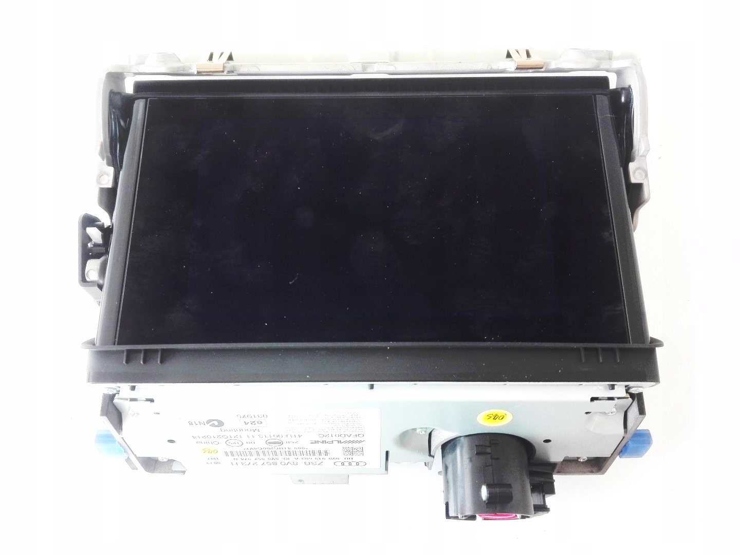 AUDI A3 8V EKRAN display LCD MMI 8V0857273H