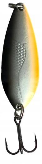 Wahadłowka Blacha Esox Nr2 18g Gold Roach Germina
